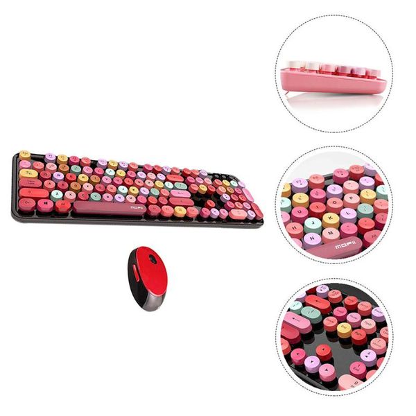 

keyboard mouse combos 1 set combo wireless laptop