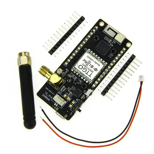 

power tool sets setsgo lora32 868/915mhz 433mhz sx1276 esp32 oled-display bt wireless wifi lora development board adapter