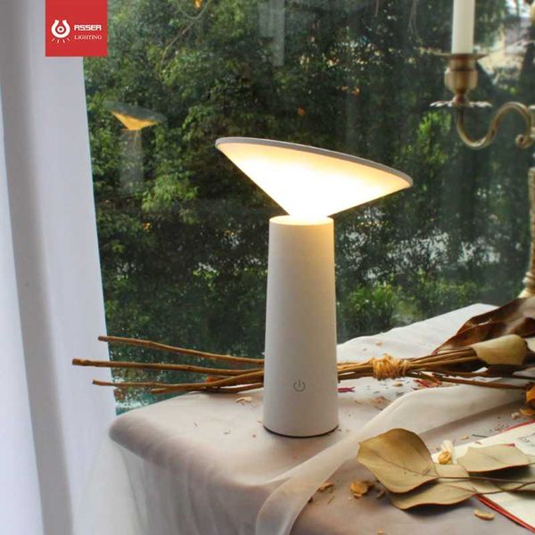 

table lamps 3 modes led night light lamp portable battery power rechargeable