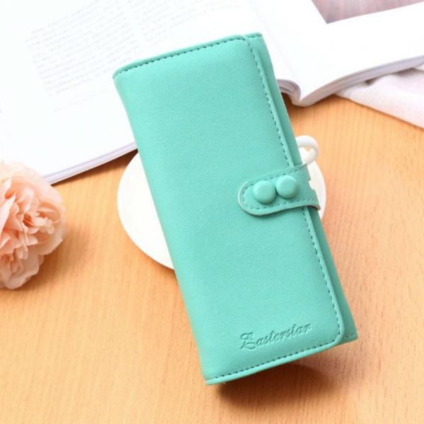 

wallets womens and purses fashion solid standard wallet candy cute coin purse porte monnaie femme pochette portamonete beautiful, Red;black