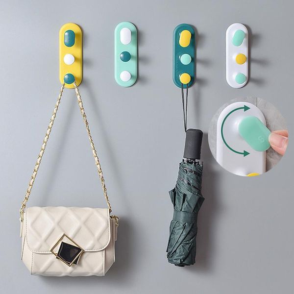

hooks & rails living room wall hanging hook key holders clothing rack shelves for bedroom home decoration accessories
