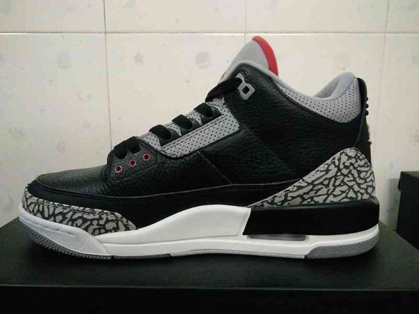 

basketball shoes black cement men athletic shoes 854262-001