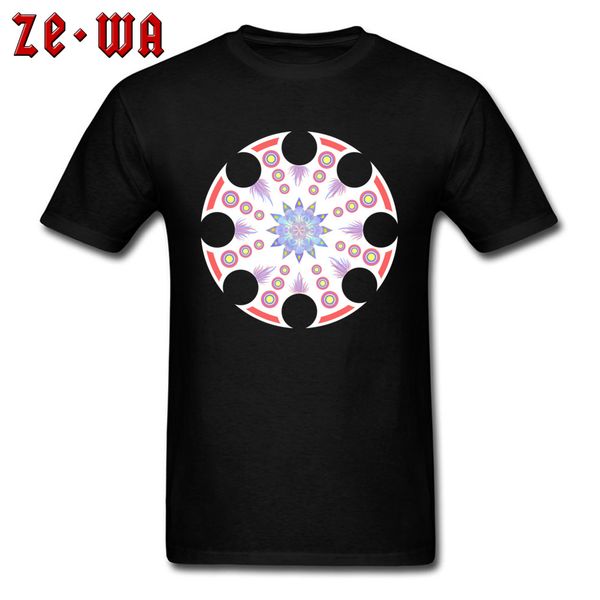 

ccccsportcircle of life men tshirts slim fit fashion causal tees 100% cotton casual crew neck simple style street t shirt 2018 new, Black;yellow