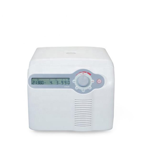 

lab supplies high-speed refrigerated micro centrifuge d1524r