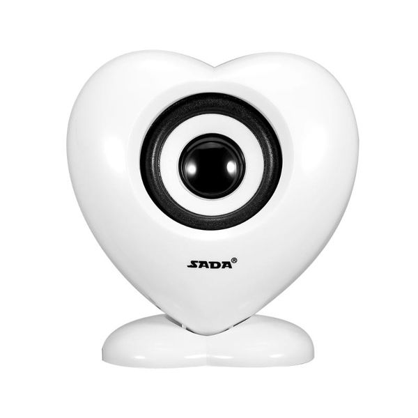 

3.5mm wired speaker digital speaker mini portable usb-powered 3w output for mobile phone lapcomputer