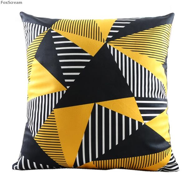 

cushion/decorative pillow nordic style cushions covers pillows decorative scandinavian minimalist home decor geometric pillowcase for sofa