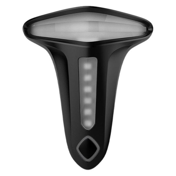 

sensoring brake bicycle tail light auto susb bike lights led cycling taillight for bike accessories