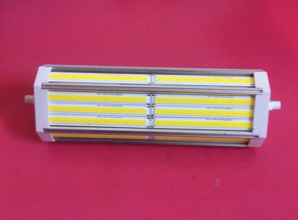 

bulbs high power dimmable 189mm led r7s light 50w cob j189 lamp replace 500w halogen 110-240v