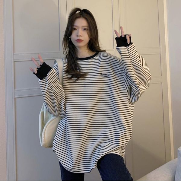 

women's t-shirt ay4099 2021 spring summer autumn women fashion casual woman lady beautiful nice female tshirts, White