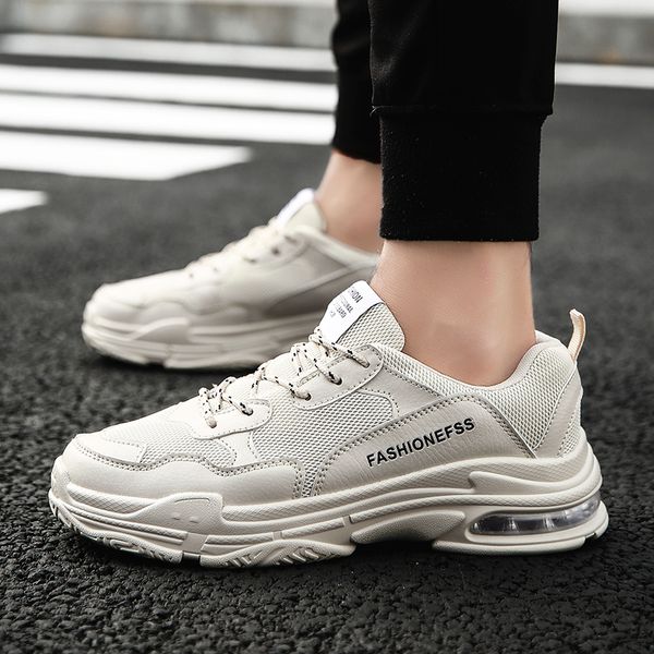 

autumn new sports shoes outdoor non-slip mens sneakers trend womens running shoes zapatos hombre