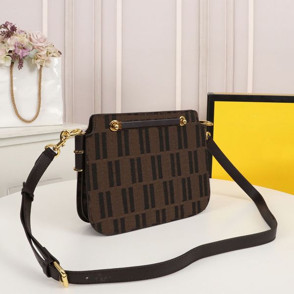 

evening bags crossbody bag leather material golden hardware letters with decorative retro style design wallet handbags