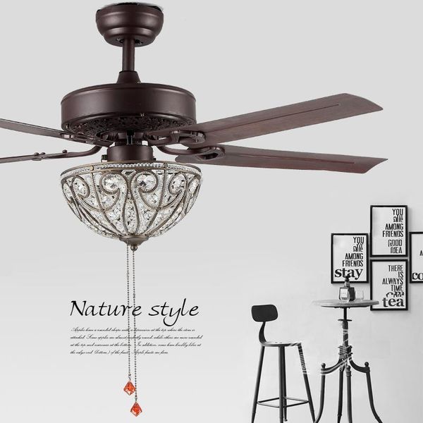 

nordic vintage loft fan lightl creative fan ceiling light living room lamp bedroom industrial ceiling lamp 100v/220v
