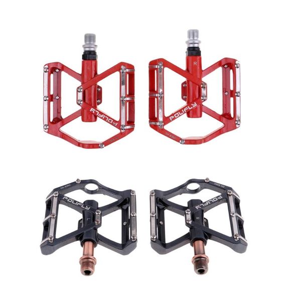 

bike pedals aluminum alloy sealed bearings for /bmx mountain accessory