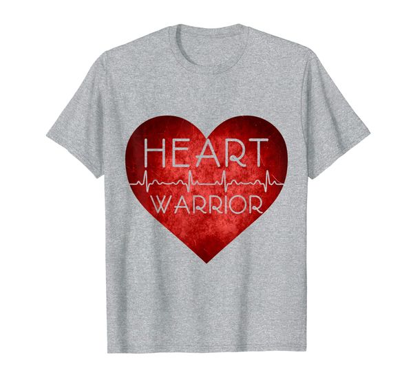 

heart surgery survivor warrior recovery men women gifts, White;black