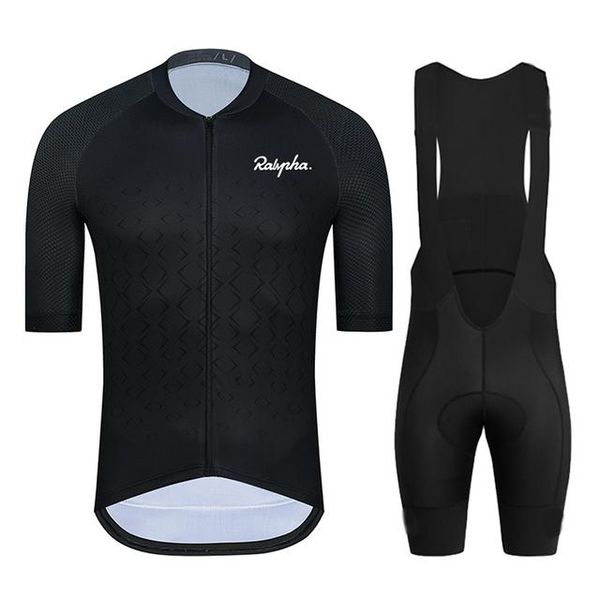 

racing sets summer cycling jersey breathable mtb bicycle clothing mountain bike wear clothes maillot ropa ciclismo ralvpha, Black;blue