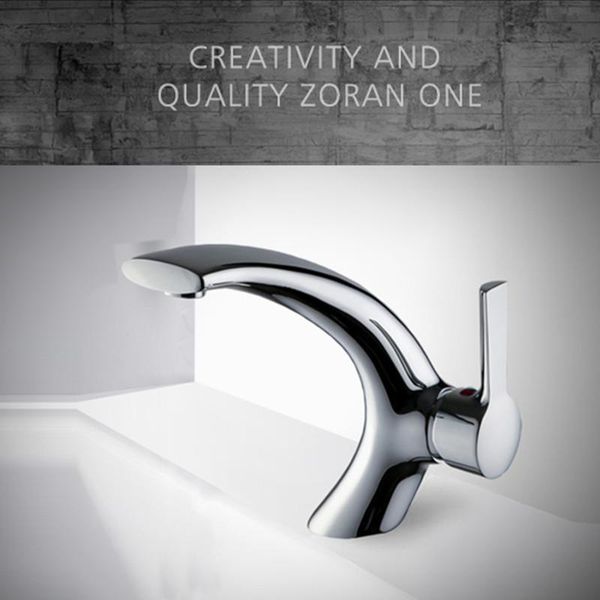 

bathroom sink faucets liuyue basin brass chrome modern style mixer faucet deck mounted cold water taps torneira
