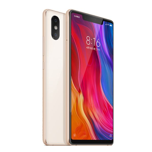 Оригинальный Xiaomi Mi 8 Se Mi8 4G LTE Сотовый телефон 6 ГБ ОЗУ 64 ГБ 128 ГБ ПЗУ SNAPDRAGON 710 Android 5,88 