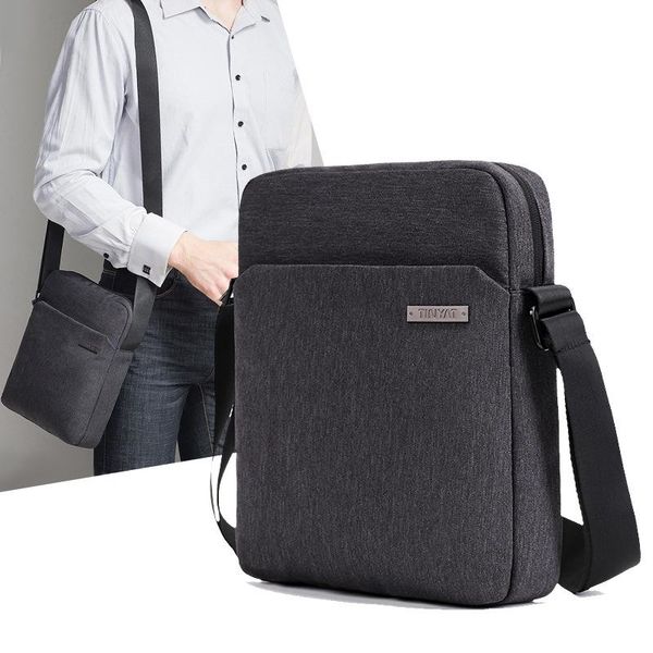 

briefcases men's single shoulder bag simple leisure messenger business boys' hanging