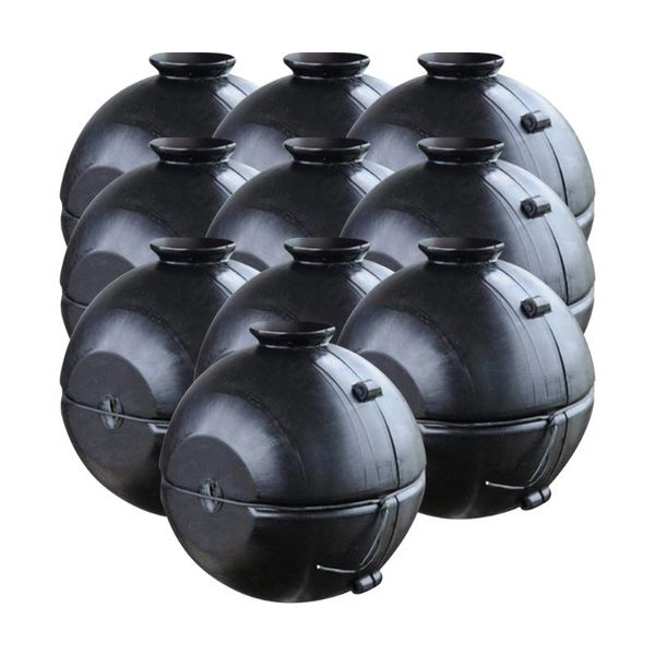 

planters & pots reusable indoor outdoor growing plant rooting device durable high pressure grafting box propagation ball breeding air layeri