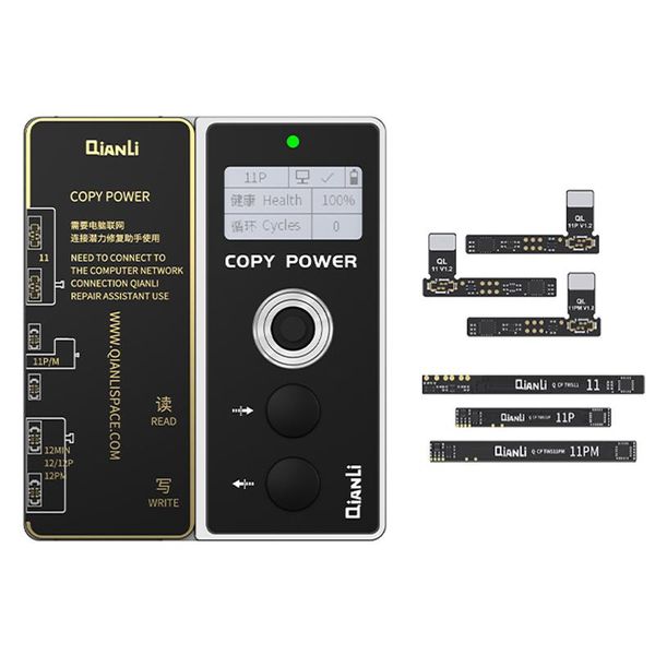 

professional hand tool sets qianli battery data corrector for 11 11pro max ups error repair health warning removing programmer