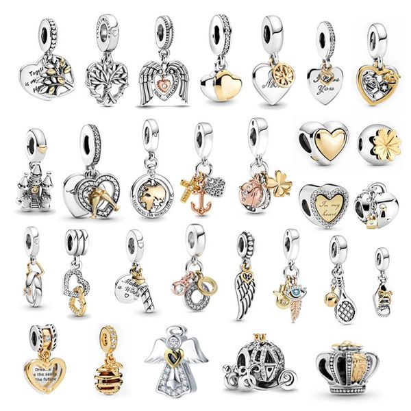 

other women for jewelry sterling silver fit original bracelet beaded charms diy beads accessories wholesale joyas de plata 925