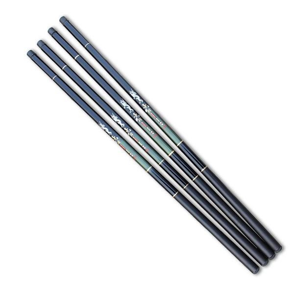 

boat fishing rods rod spinning carp feeder carbon fiber pesca 3.6m 4.5m 5.4m travel reel seat