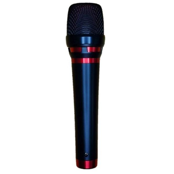 

handheld microphone with o cable, voice speaker, professional karaoke microphone conference equipment