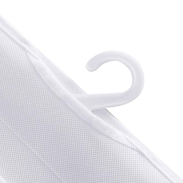 

storage bags hanging bag, floral print organizer buggy bag for underwear underpants socks