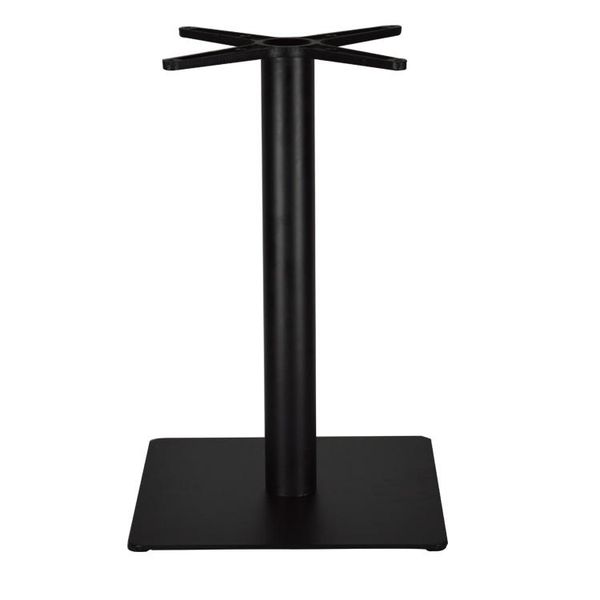 

furniture accessories black iron plate side table legs basement custom made cast bench frame