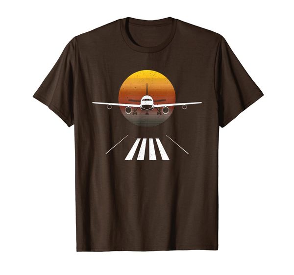 

Pilot Airplane Airport Aviation Flying T-shirt, Mainly pictures