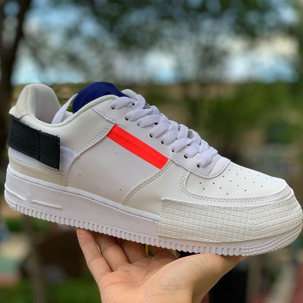 

shoes type ci0054 100 summit white red orbit white black deep royal blue blackened blue size 36-45 wedge sneakers