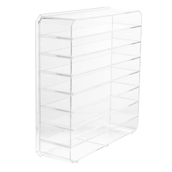 

storage boxes & bins 1pc creative bedroom cosmetics box acrylic classify makeup supply
