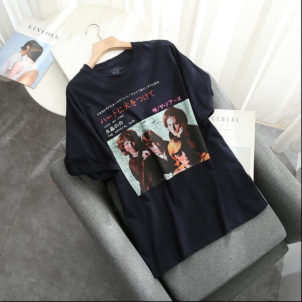 

oversize girls soft cotton shirts 2021 summer fashion ladies loose shirt casual female chic blouses women streetwear, White