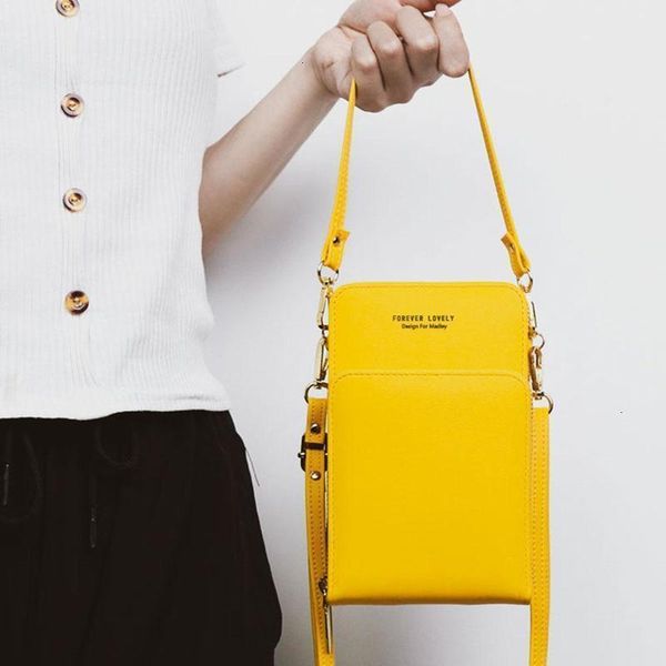 

salesale2021 on on effects color multifunctional ladies shoulder wallet v6k5, Red;black