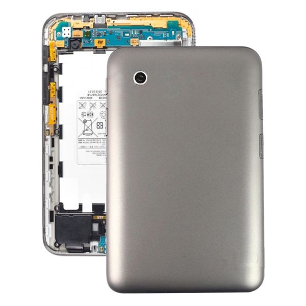 

battery back cover for galaxy tab 2 70 p3100