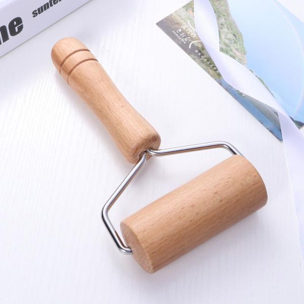 

rolling pins & pastry boards 1pcs t shape wooden pin baking cooking tool roller for pasta cookies pizza