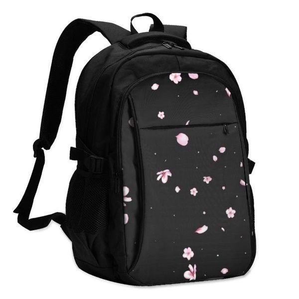 

backpack 2021 women sakura blossom back to school