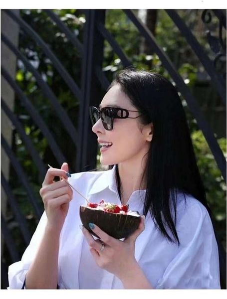 

sunglass 2021 new trend, White;black