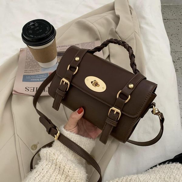 

cross body 2021 fashion trending pu leather women luxury designer handbags and purses chain lattice square shoulder crossbody bags