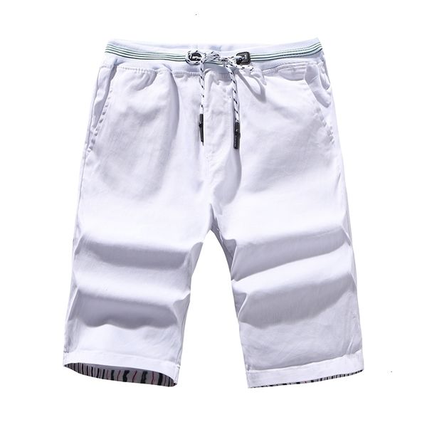 

men's shorts mens summer men casual comfort striped swearpants breathable fitness short pants dg2f, White;black