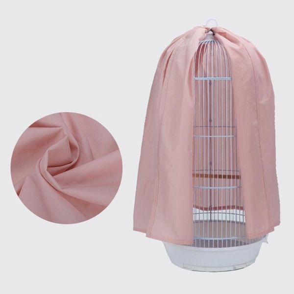 

other bird supplies light-proof cage cover nylon pet parrot thicken windproof nontoxic sleep shade protective reduce distractions accessorie
