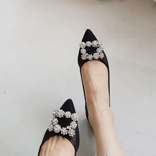 

strass liquid wire blue/black shoes to fashion ladies moccasins size 33-46 12mk