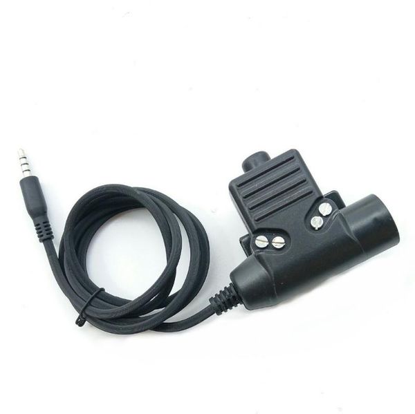 

walkie talkie 3.5mm z-tactical mobile version u94 pcable for htc cellphone