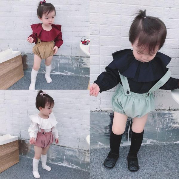 

baby pant autumn boy and girl's pants wild style corduroy big pp pants bread girls shorts boys kids shorts, Black