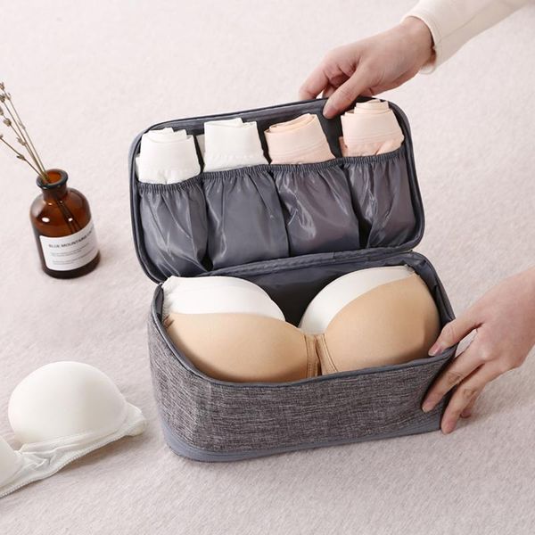 

duffel bags travel storage bag bra underwear organizer toiletry cosmetic case accessories maximum supplier