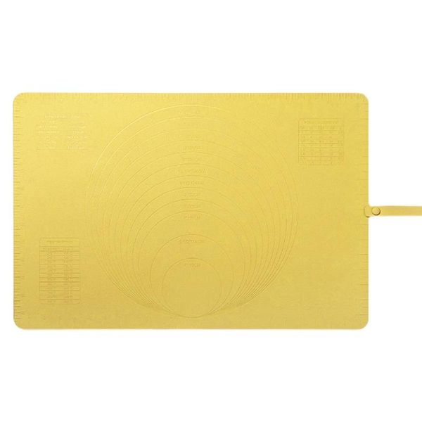 

non stick silicone baking mat with measurement fondant counter mat l5ye