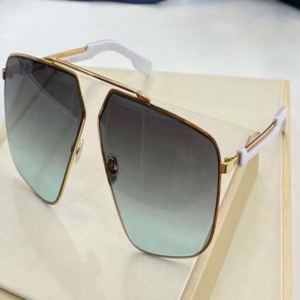 

mens gold sunglasses men pilot with fashion sun green sol shades street new sonnenbrille de glasses white box sunglasses gafas btwdl kuqup, White;black