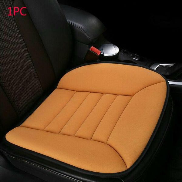 

safety belts & accessories soft car seat cover universal chair comfortable interior mat breathable