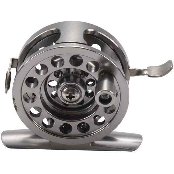 

baitcasting reels reel wheel fast before the line ice fishing with brake gear bld50
