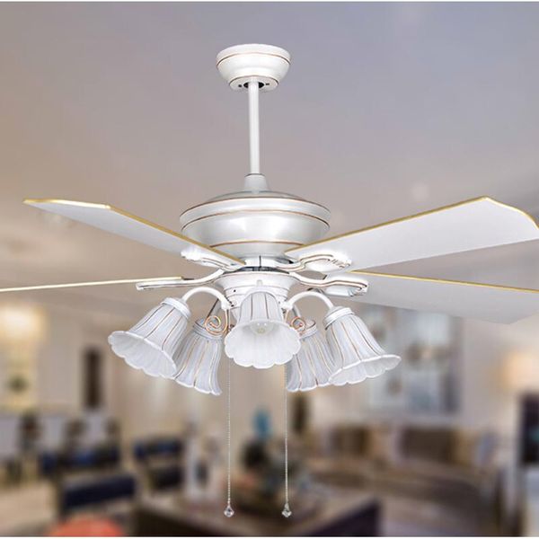 

creative fan ceiling lamp for decoration indoor use